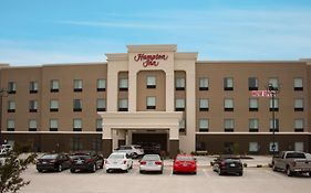 Hampton Inn Mcpherson Ks